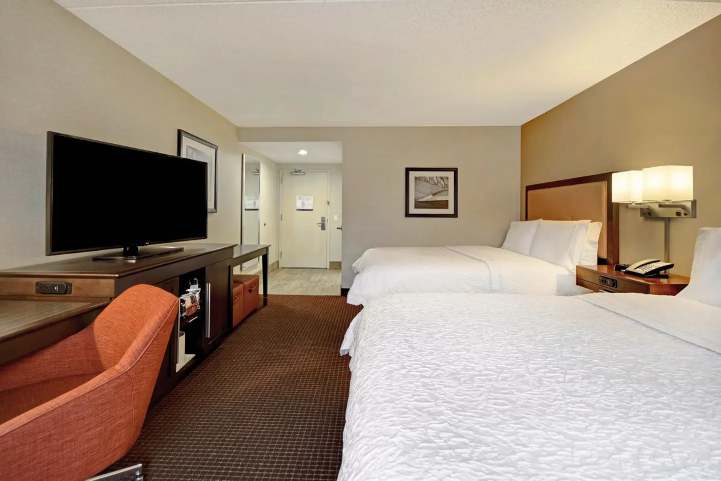 Hampton Inn JFK ROOM_EXAMPLE
