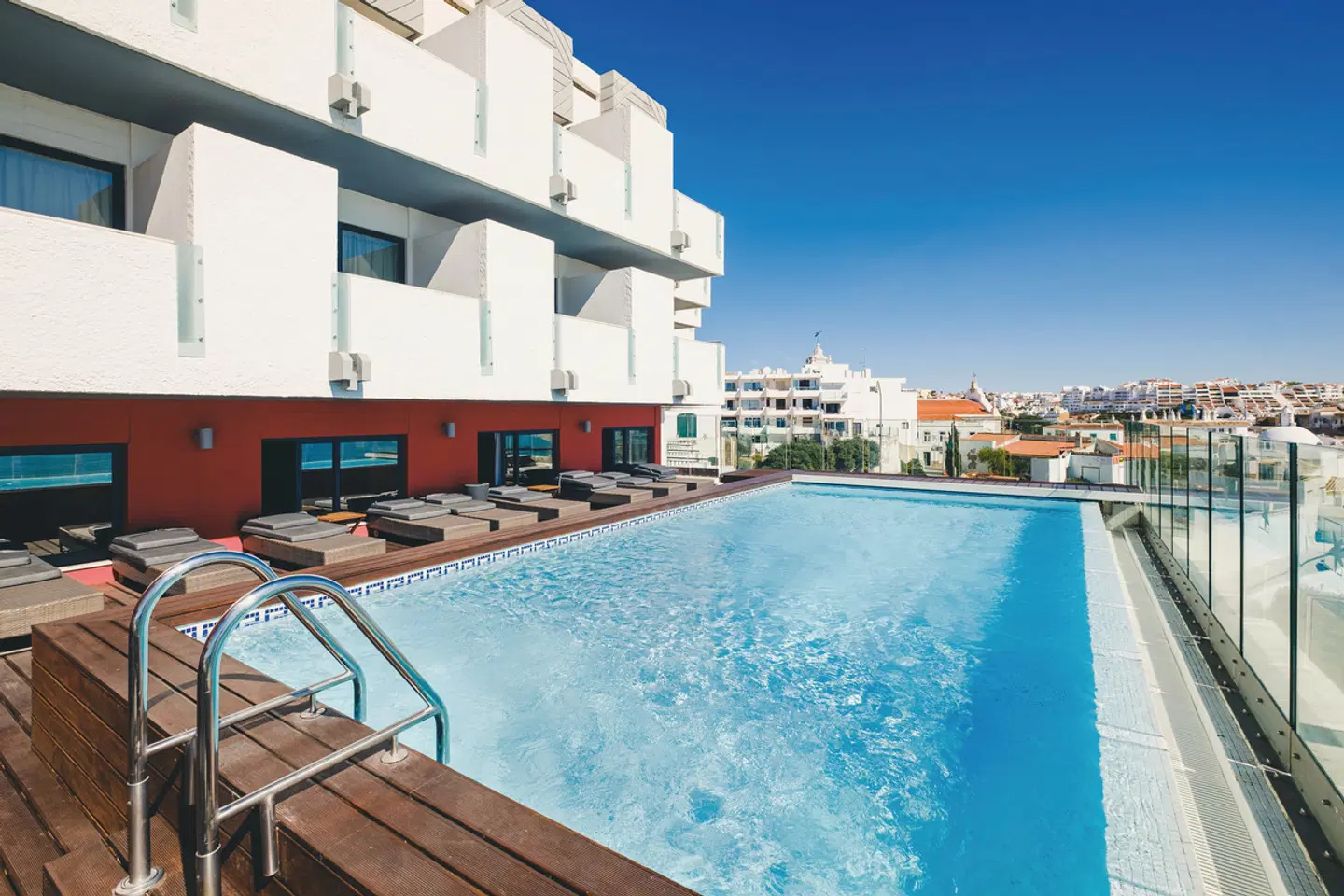 Rocamar Exclusive Hotel & Spa OUTDOOR_POOL