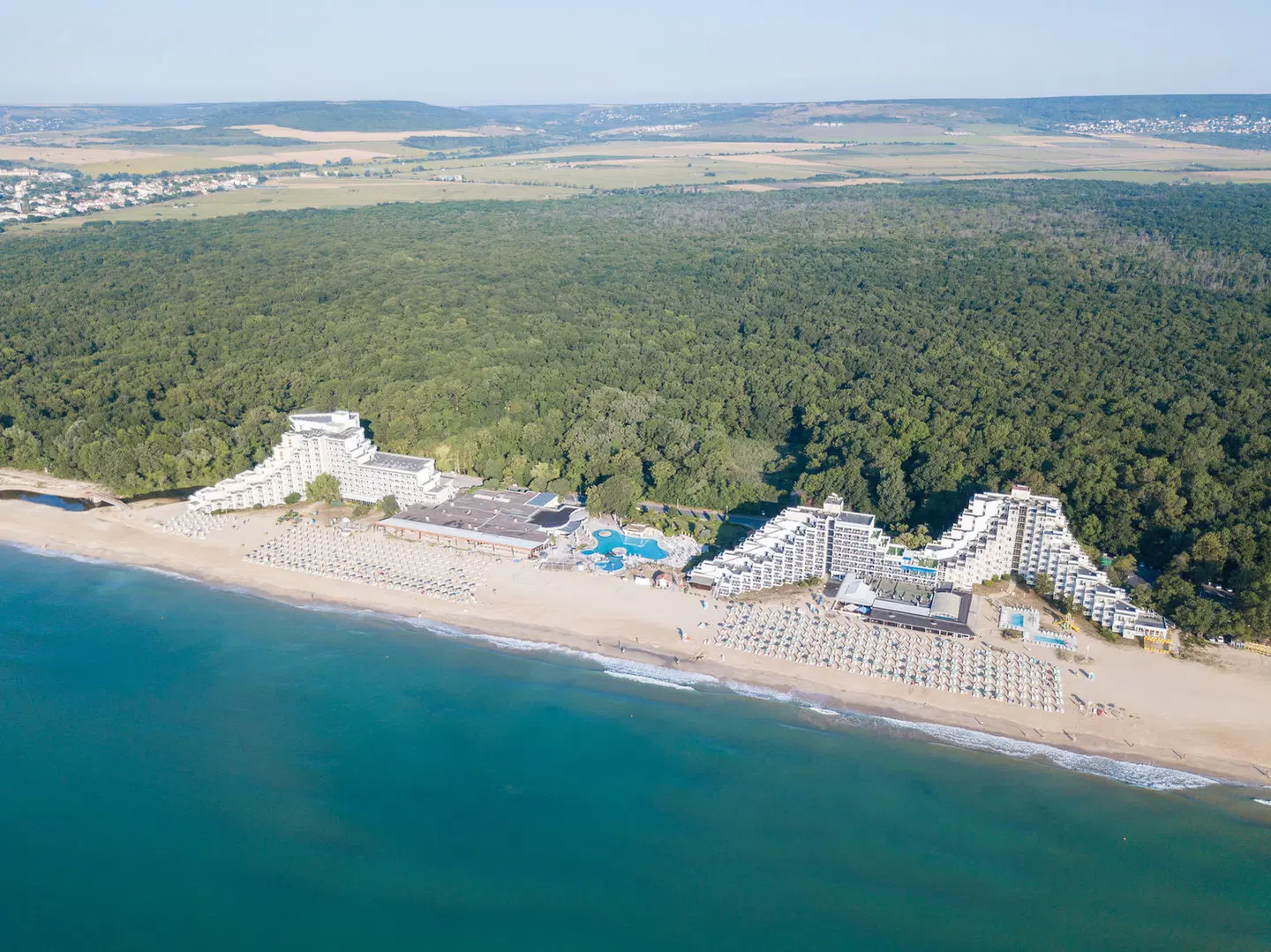 Slavuna Strand