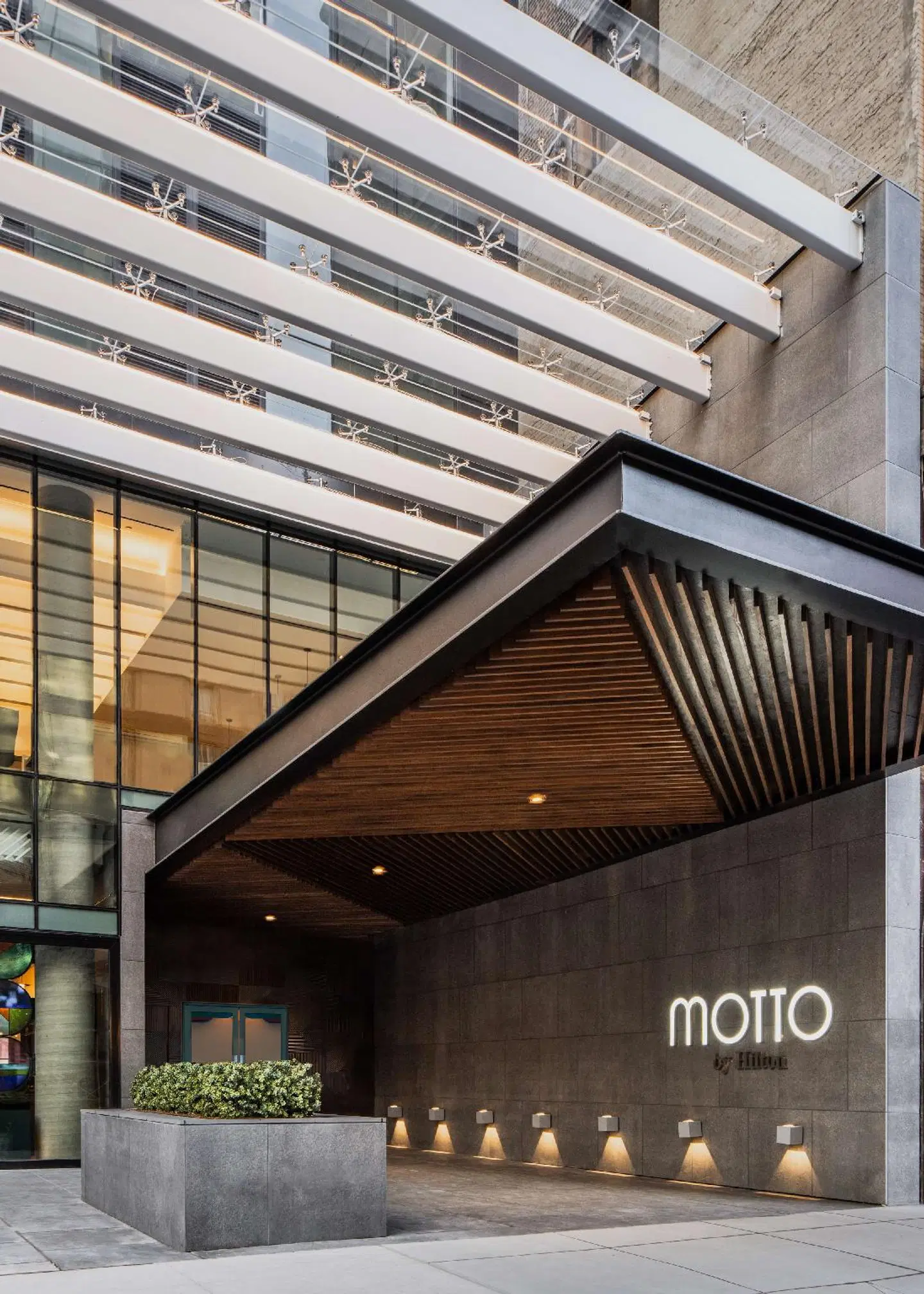 Motto by Hilton New York City Chelsea EXTERIOR