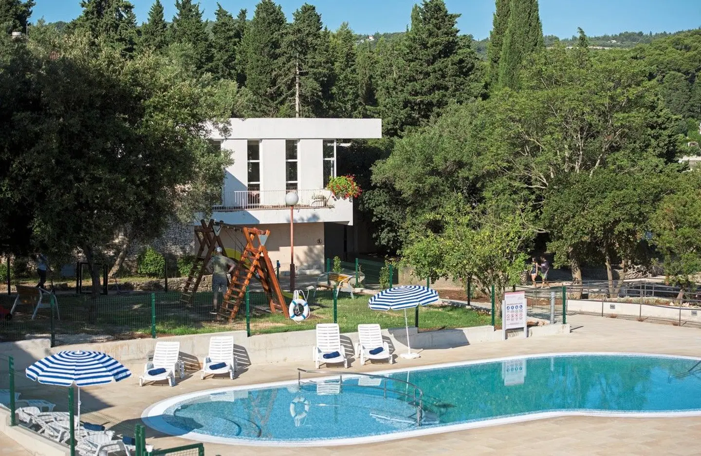 Aminess Vival Port9 Resort OUTDOOR_POOL