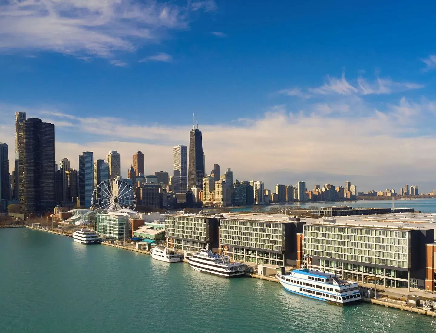 Sable at Navy Pier Chicago, Curio Collection by Hilton EXTERIOR
