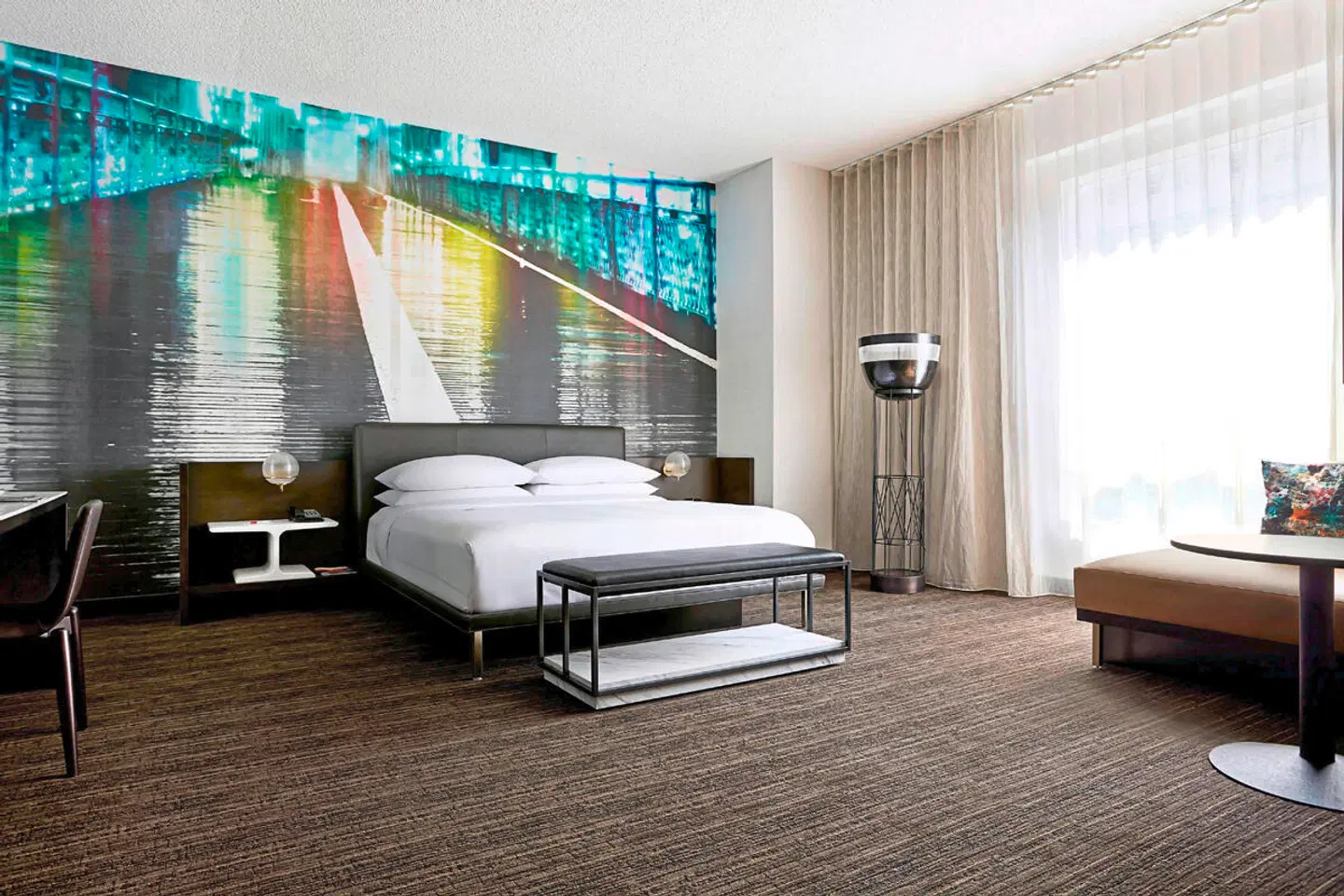 New York Marriott at the Brooklyn Bridge ROOM_EXAMPLE