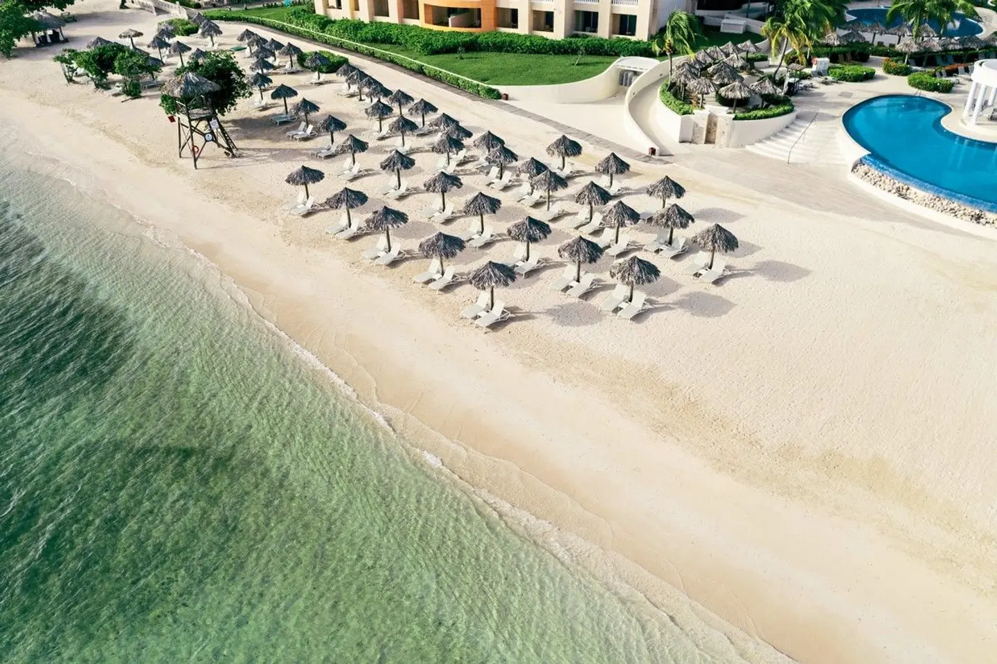 Iberostar Selection Rose Hall Suites Strand