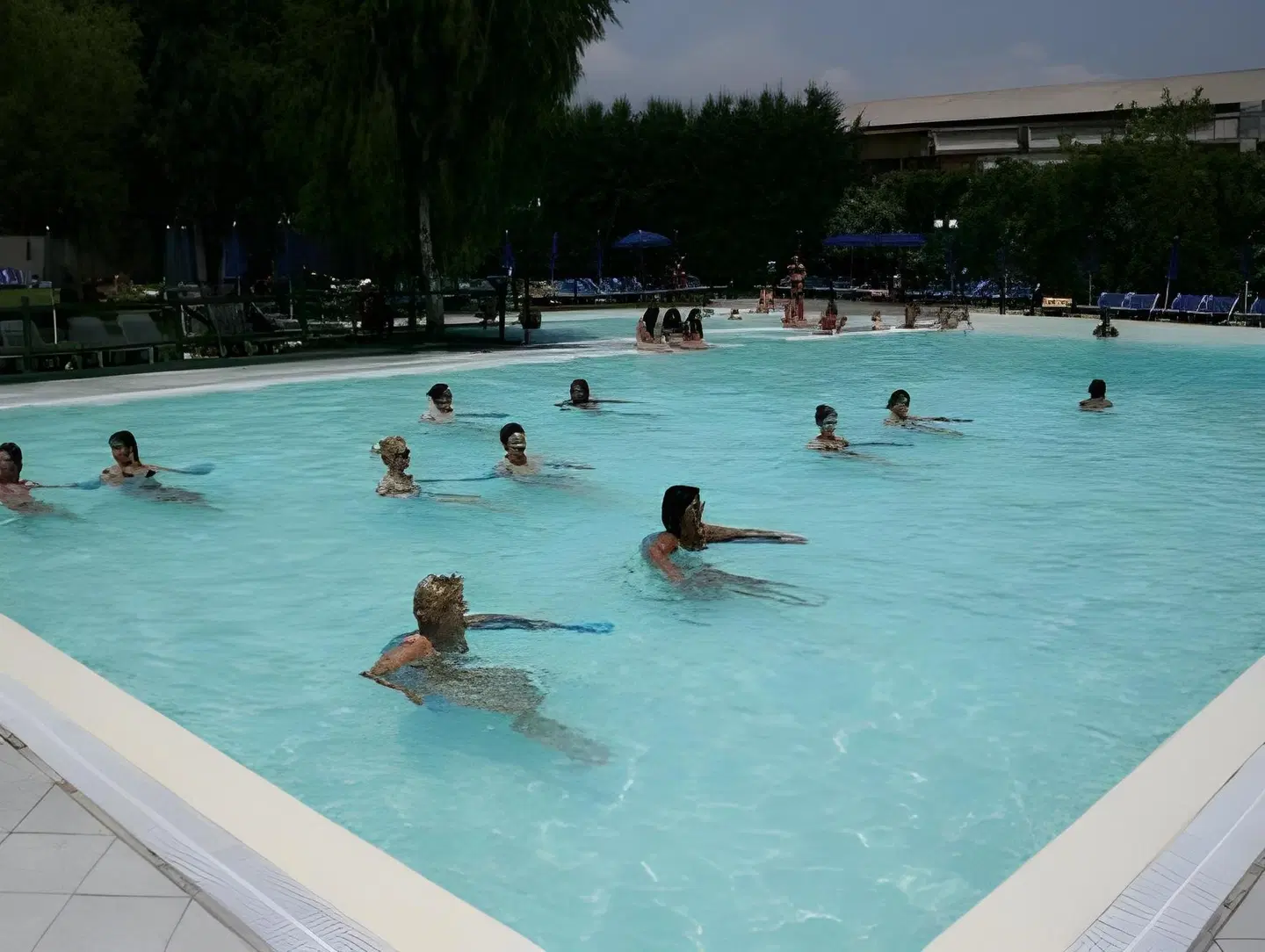 Villa Glicini Strand