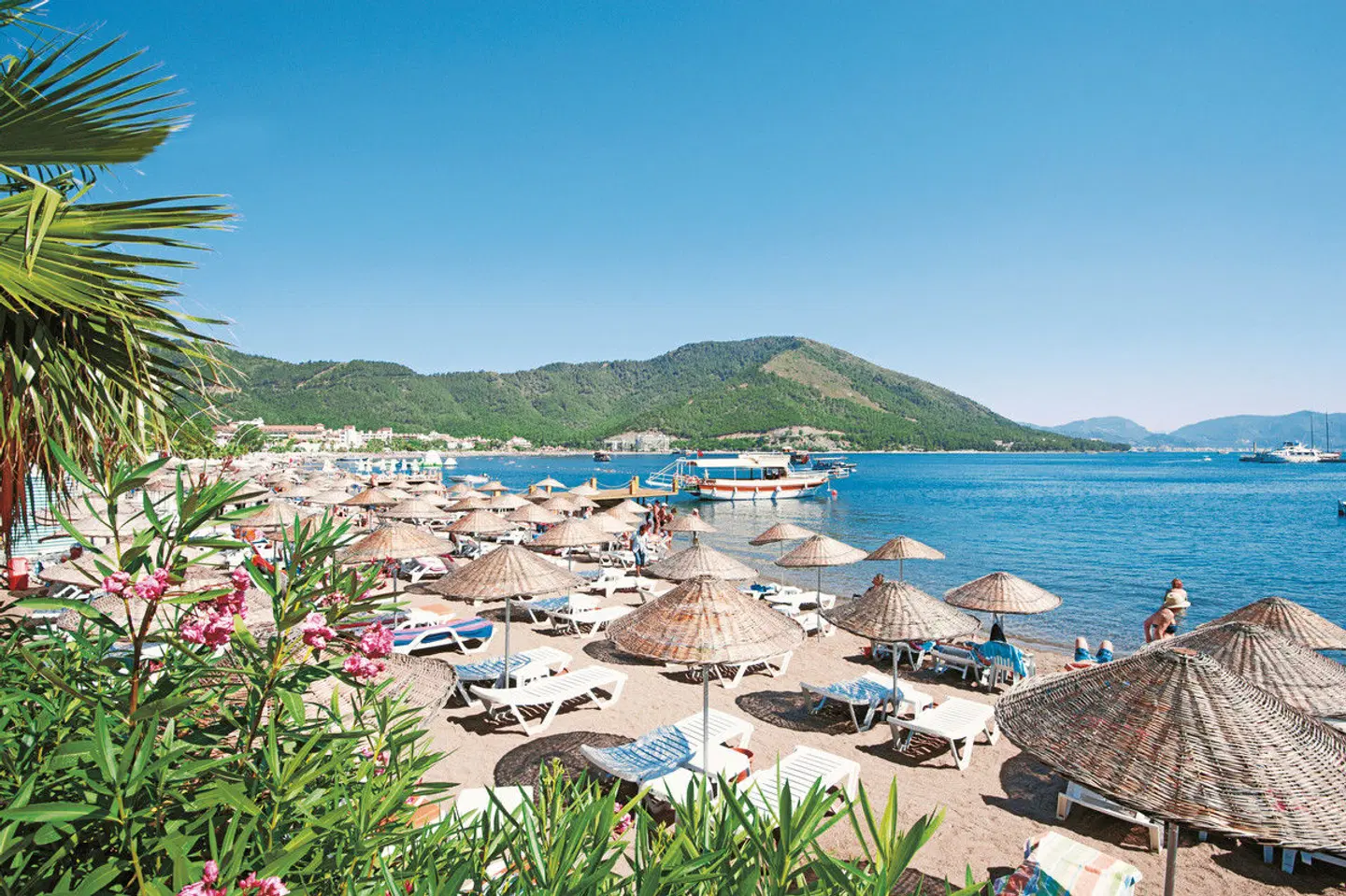 Gölmar Beach Strand