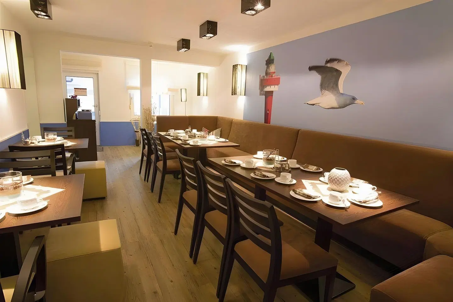 City-Hotel Bremerhaven Restaurant