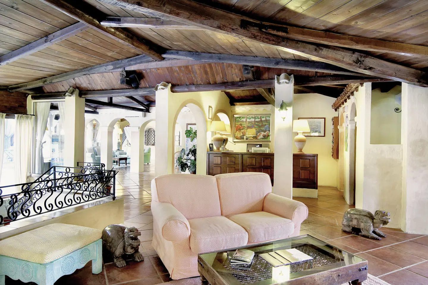 Colonna Park LOUNGE_LOBBY
