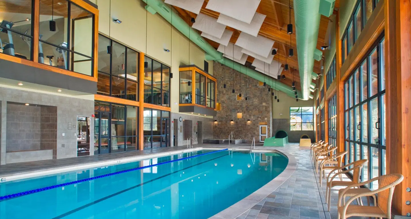 Suncadia Resort, a Destination by Hyatt Residence Hallenbad