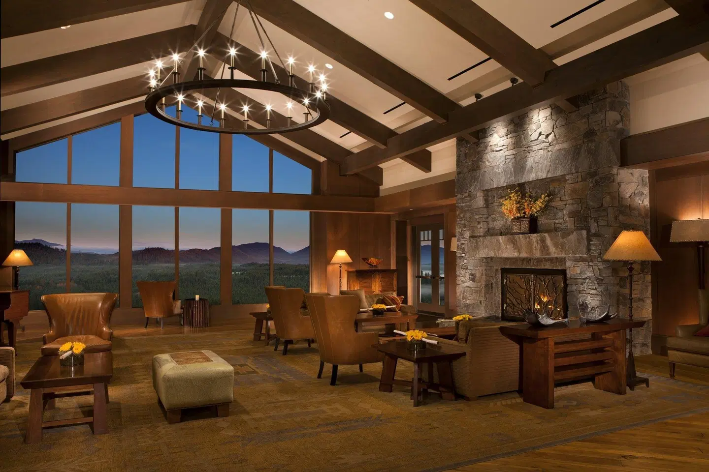 Suncadia Resort, a Destination by Hyatt Residence LOUNGE_LOBBY