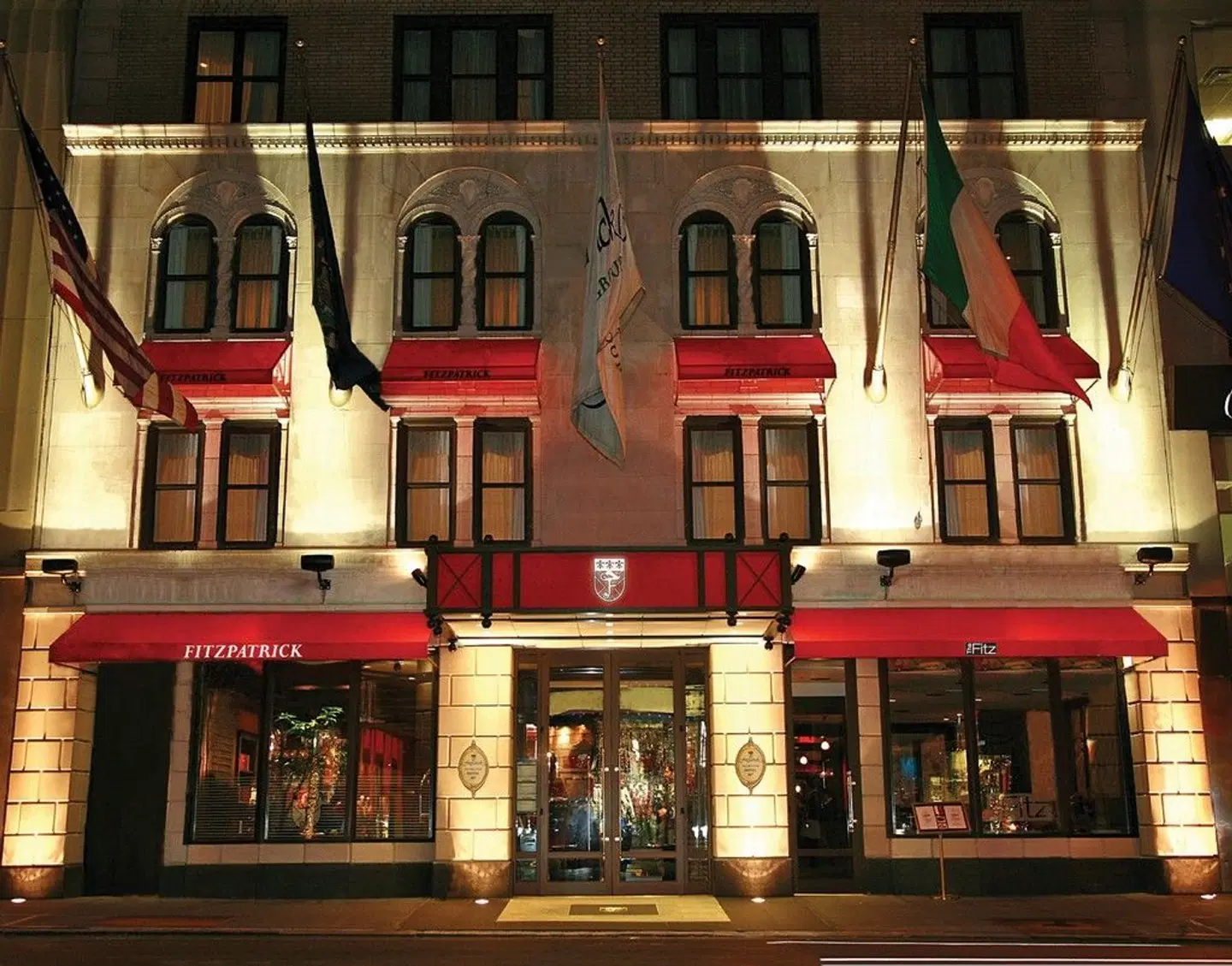 Fitzpatrick Manhattan EXTERIOR