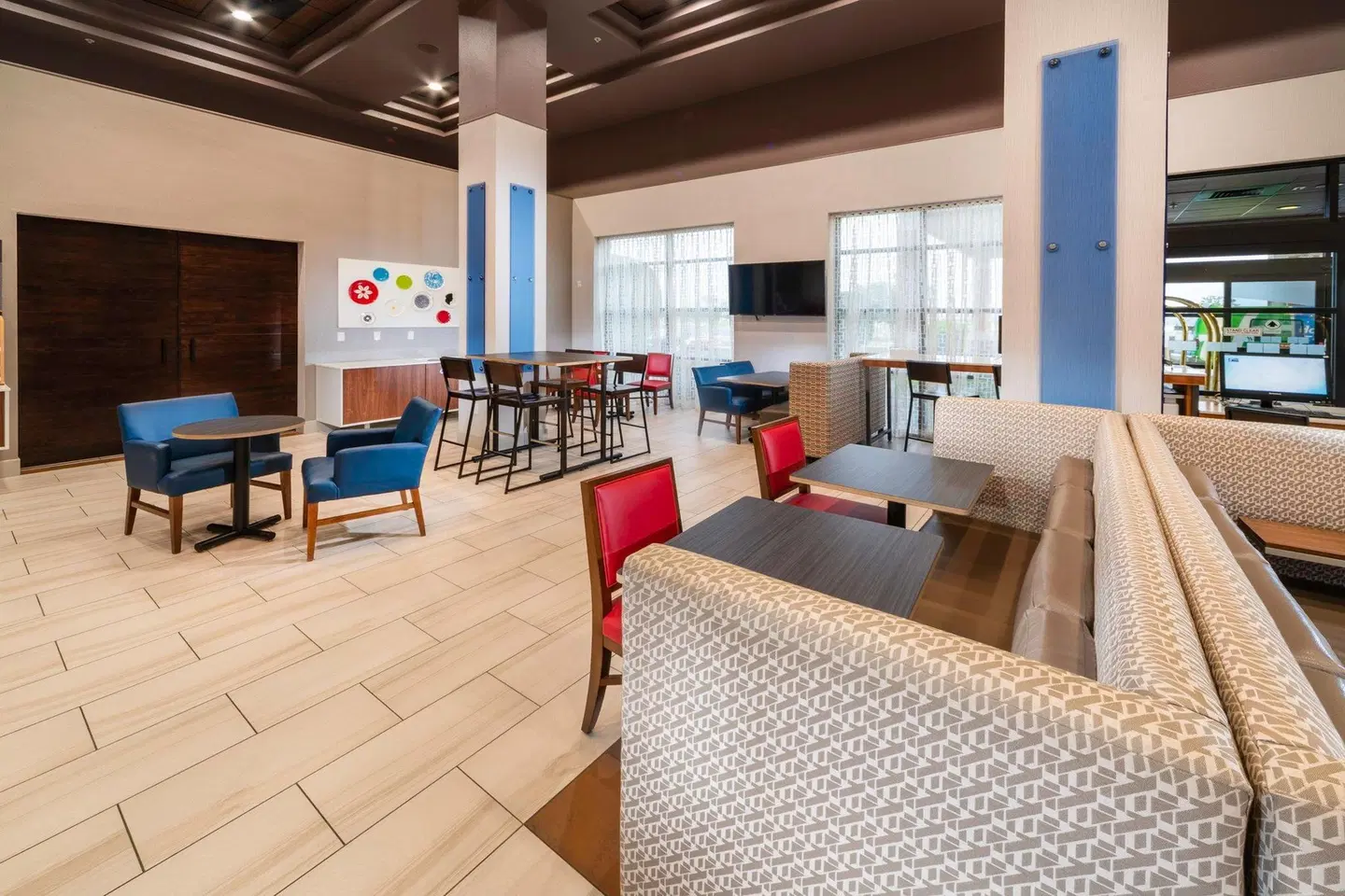 Holiday Inn Express Pasco-TriCities LOUNGE_LOBBY