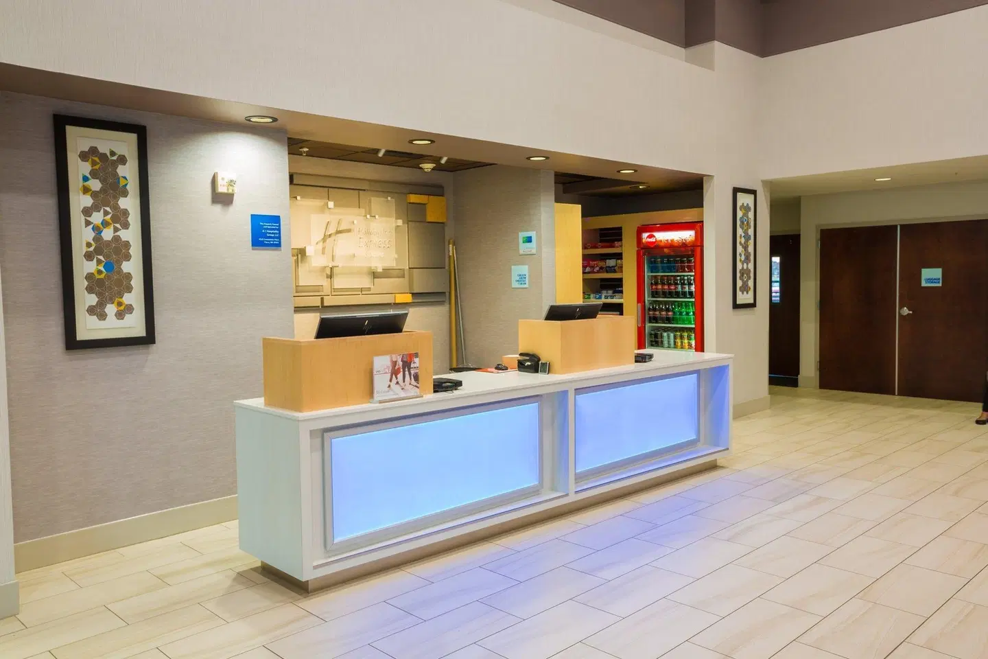 Holiday Inn Express Pasco-TriCities LOUNGE_LOBBY
