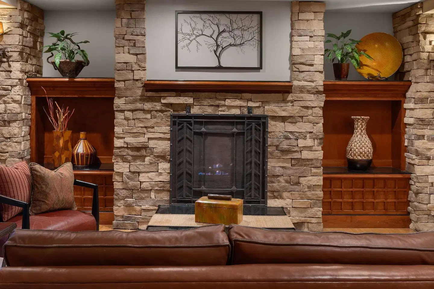 Larkspur Landing Bellevue-An All-Suite Hotel LOUNGE_LOBBY