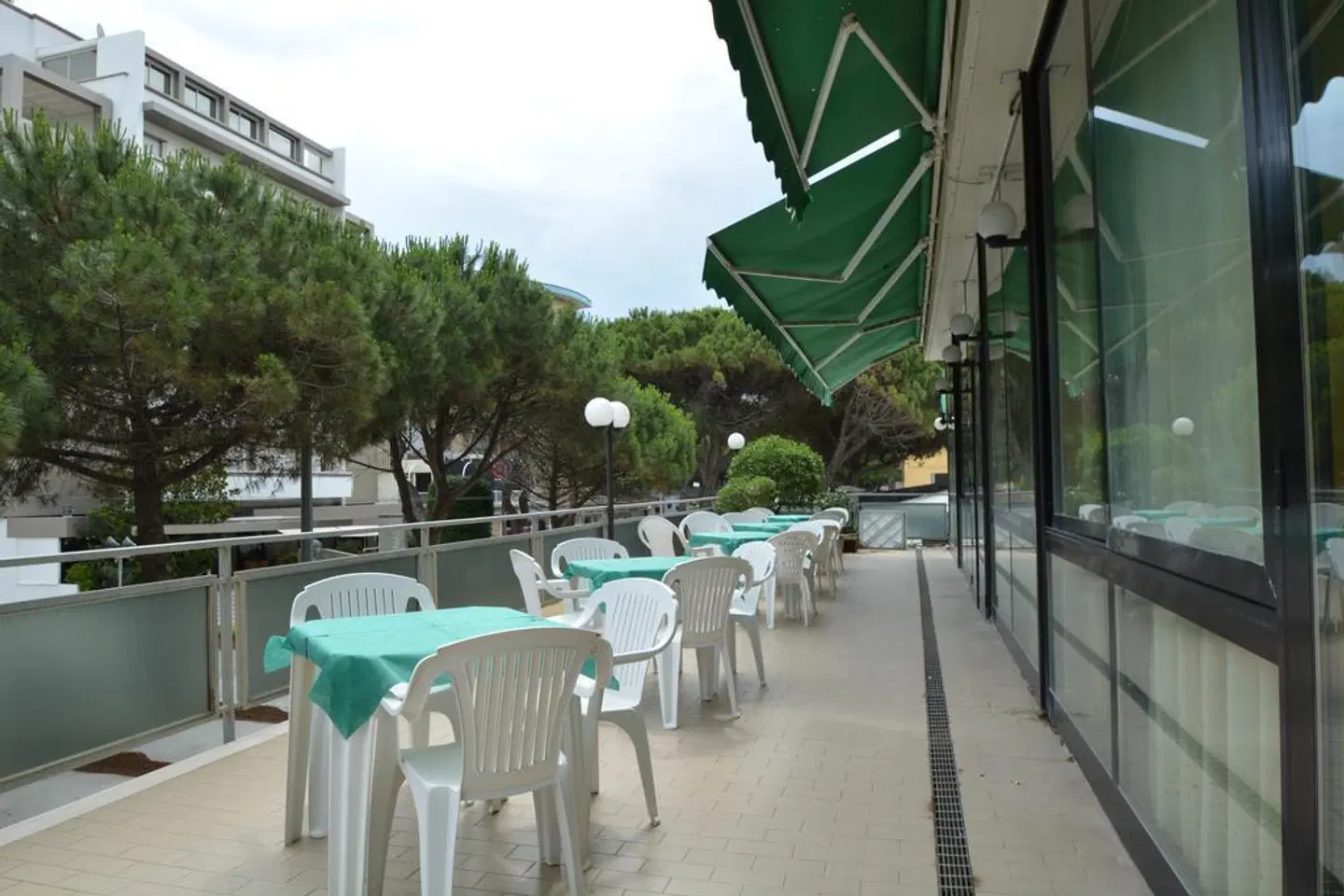 Europa Terrasse