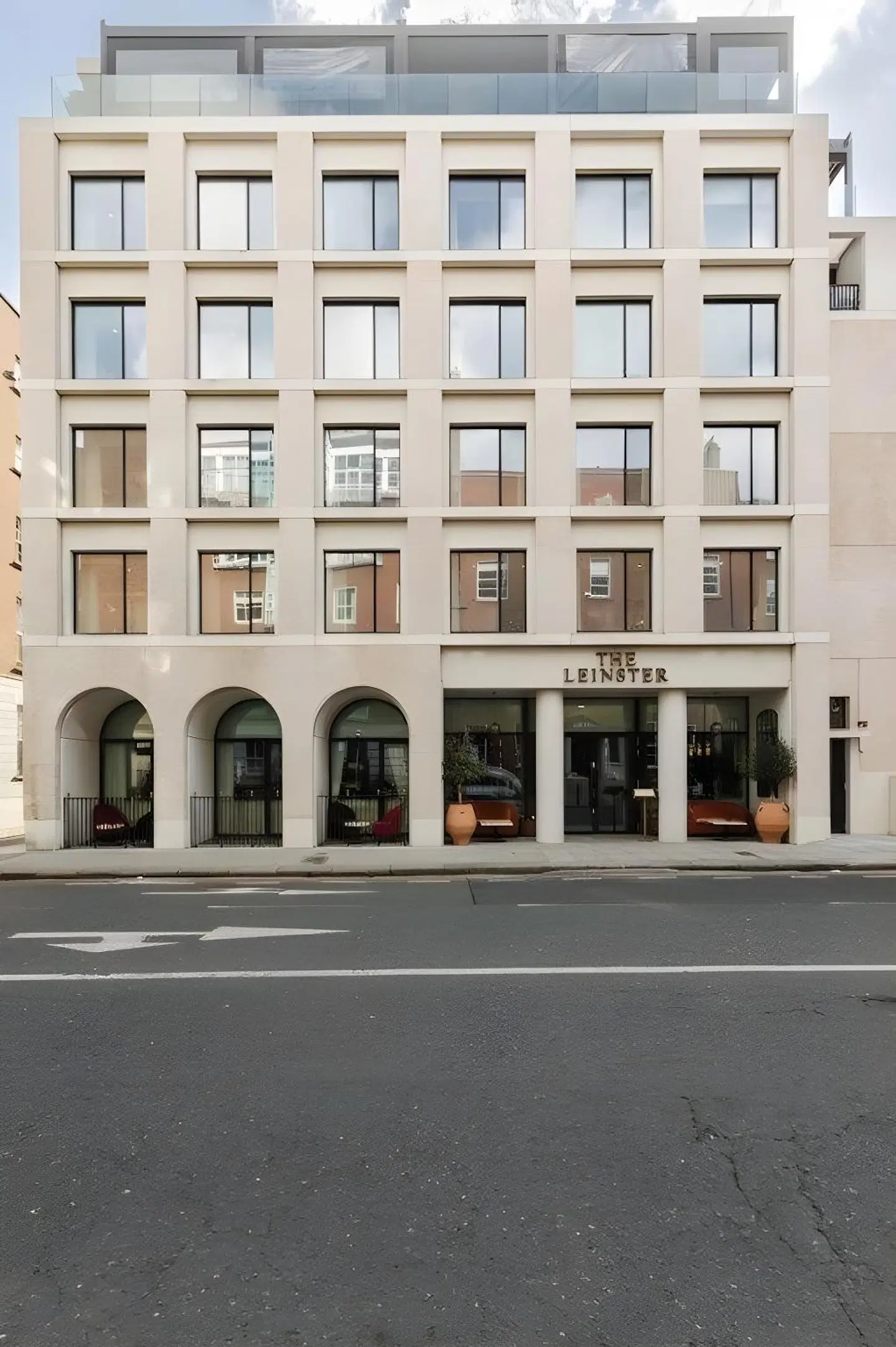 The Leinster EXTERIOR