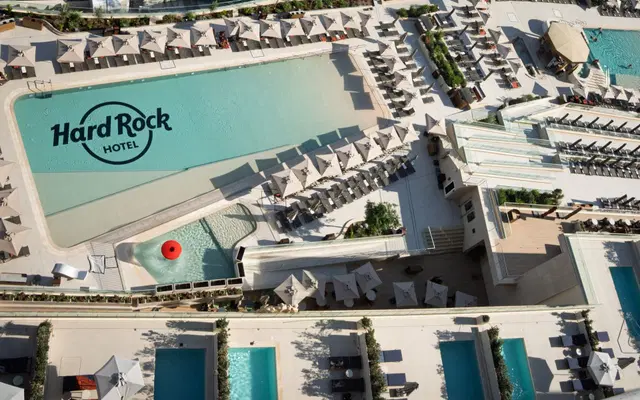 Hard Rock Hotel Malta OUTDOOR_POOL