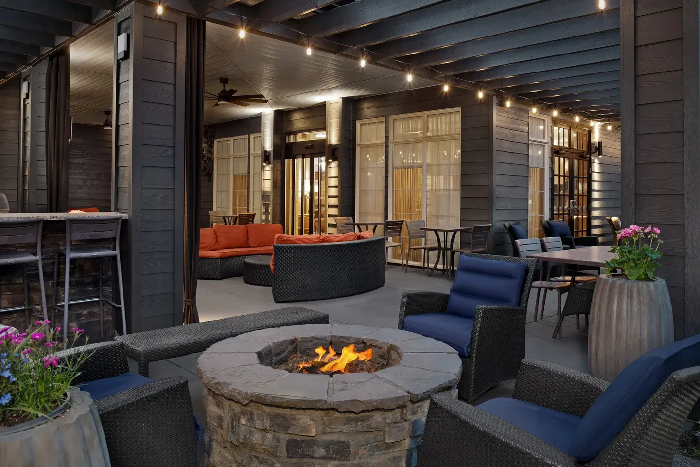 Homewood Suites by Hilton Vancouver-Portland LOUNGE_LOBBY