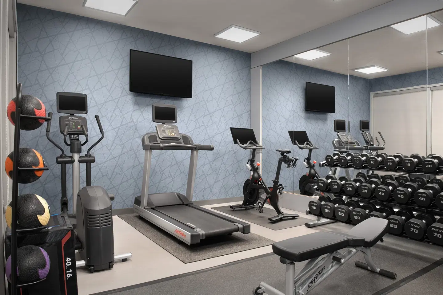 Homewood Suites by Hilton Vancouver-Portland SPORTS_AND_LEISURE