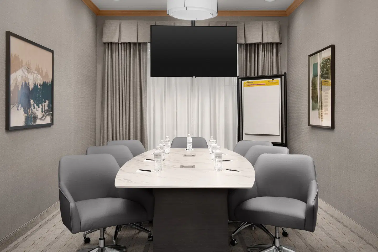 Homewood Suites by Hilton Vancouver-Portland Konferenz