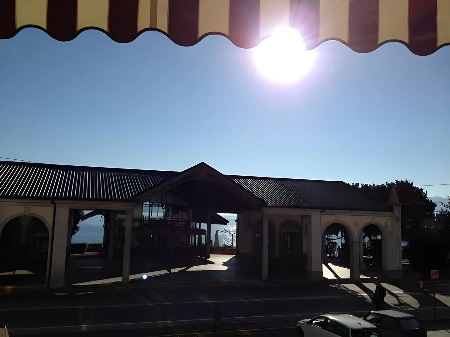 Intra Hotel Terrasse