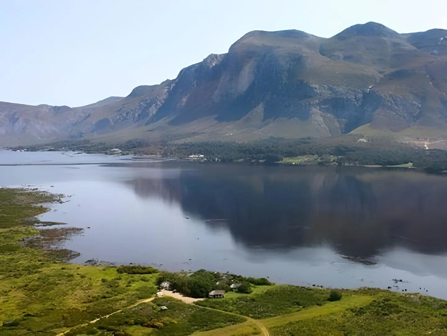 Mosaic Lagoon Lodge LANDSCAPE