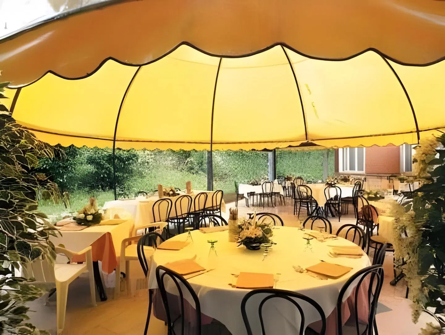 Salus Restaurant