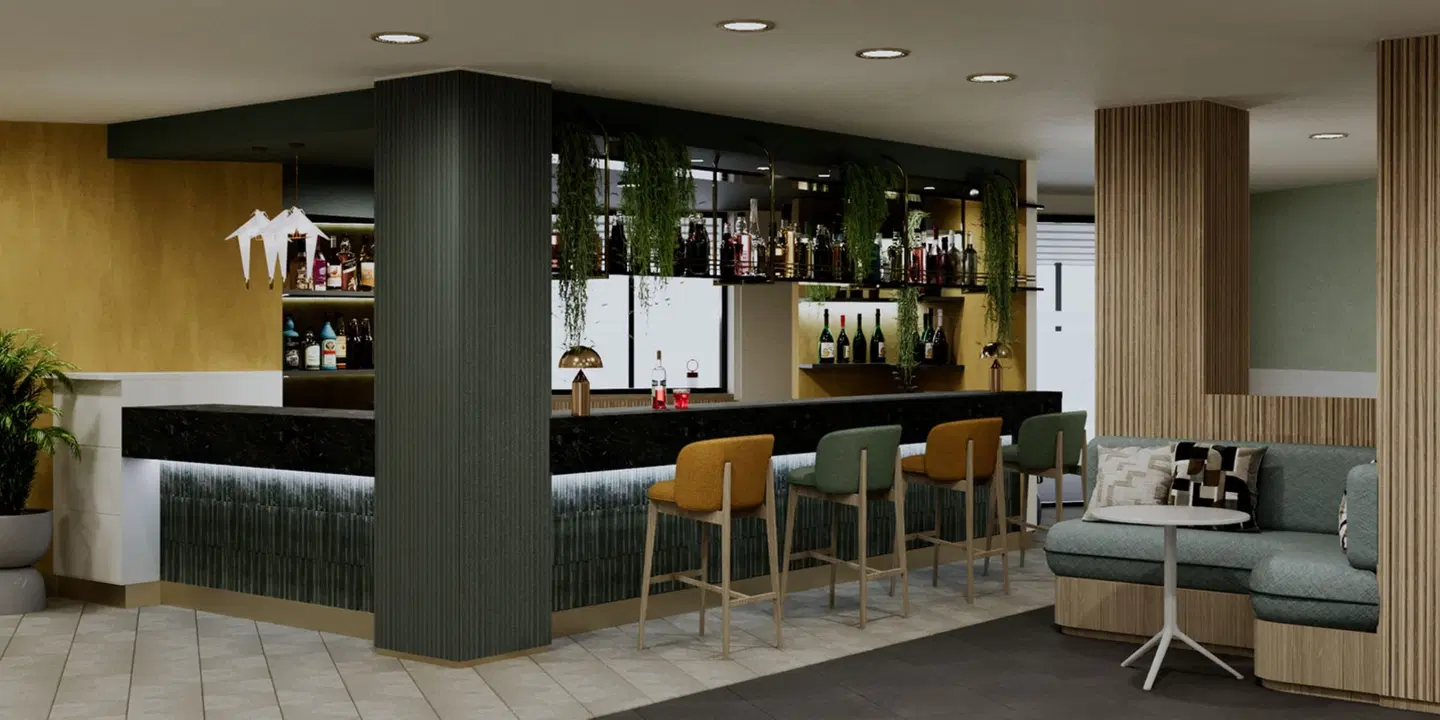 Parma & Congressi Bar