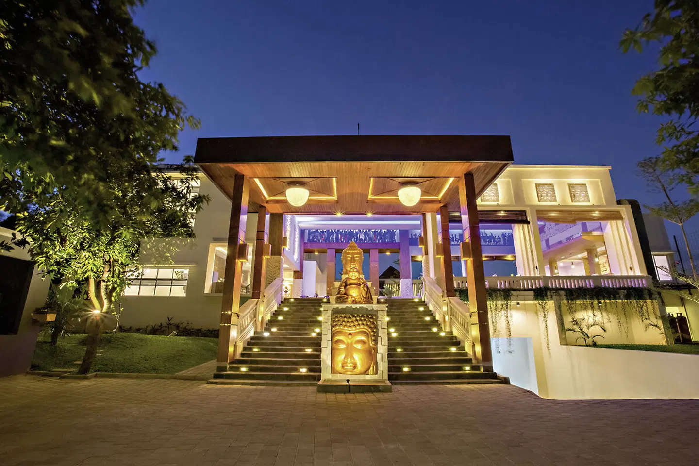Tonys Villas & Resort EXTERIOR