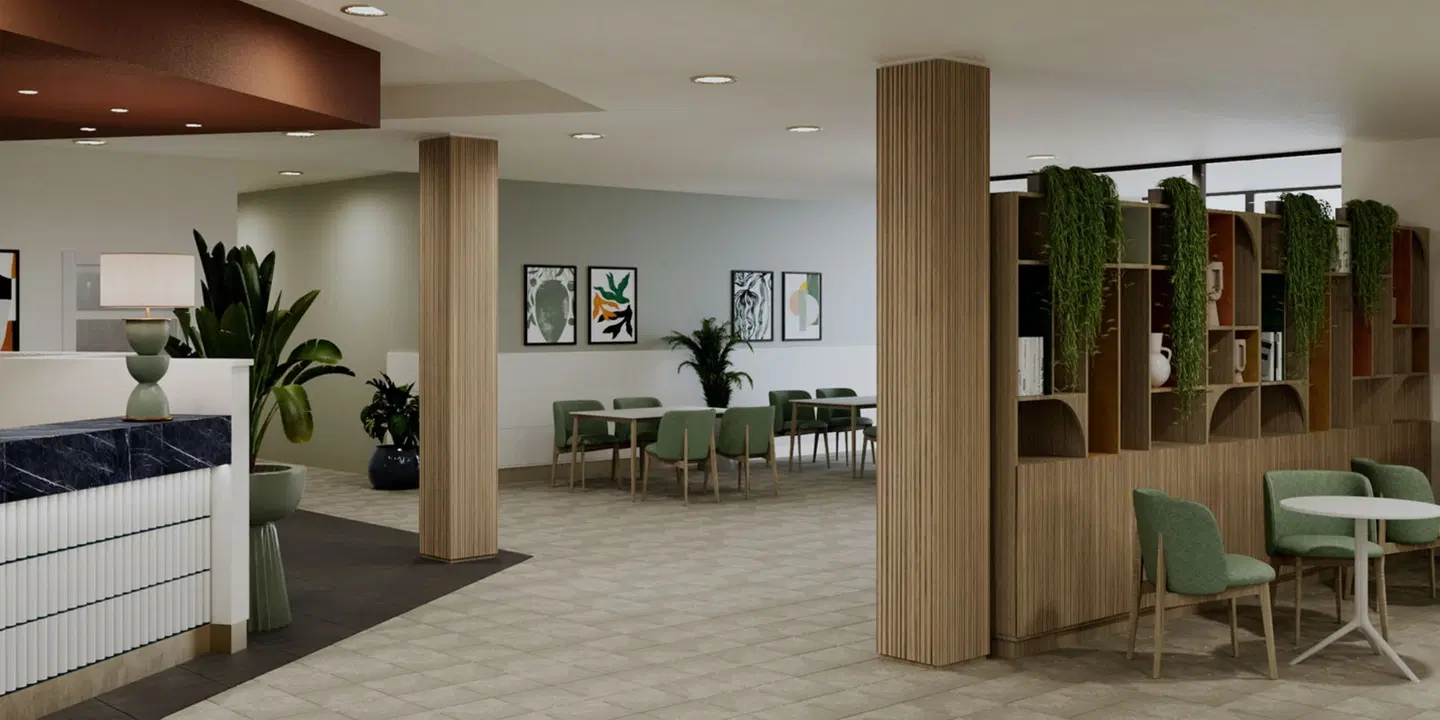 Parma & Congressi LOUNGE_LOBBY