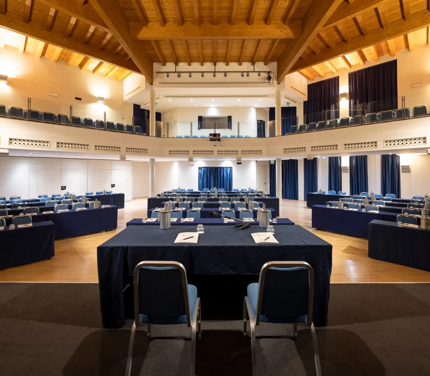 Parma & Congressi Konferenz