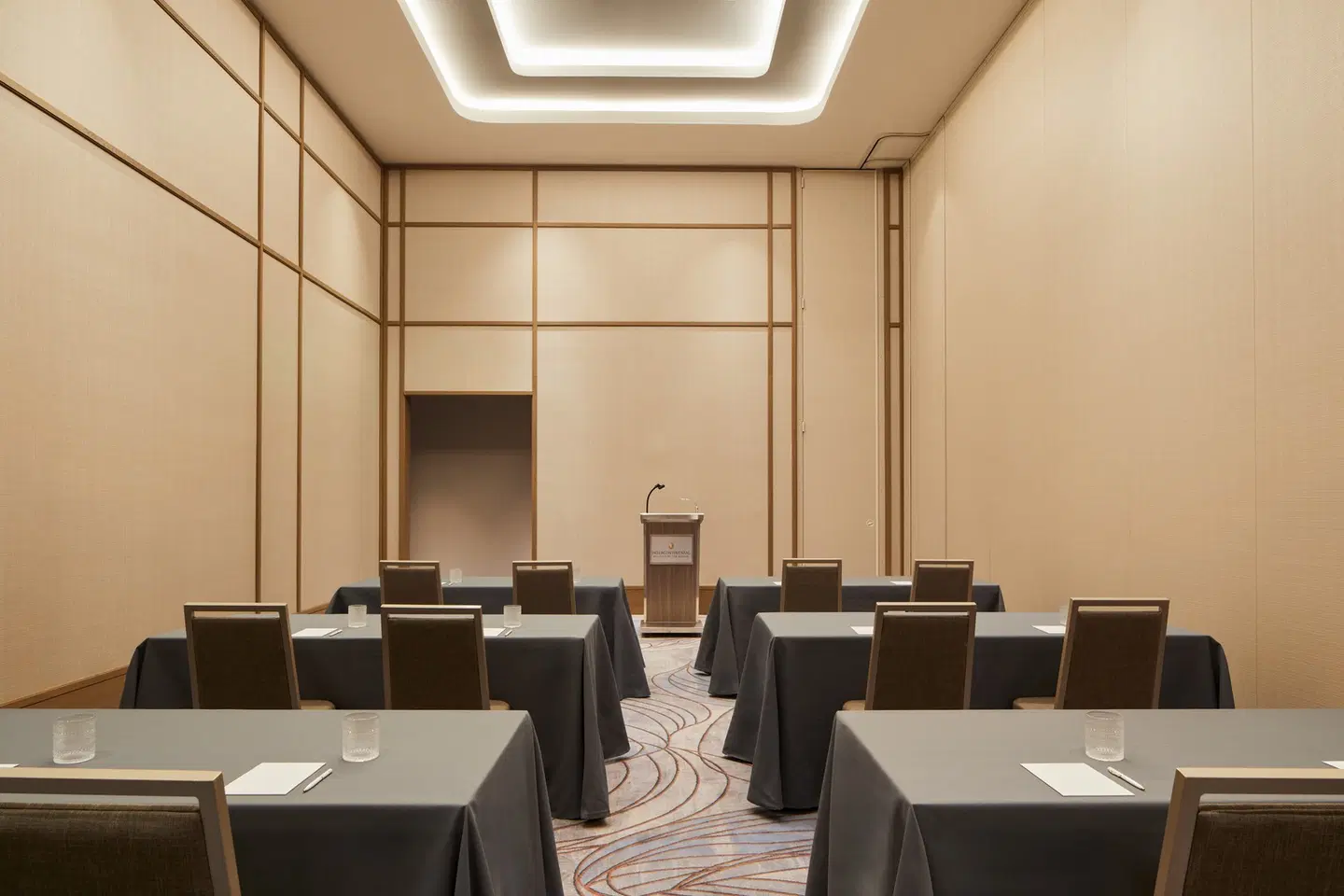 InterContinental Hotels Bellevue at The Avenue by IHG Konferenz