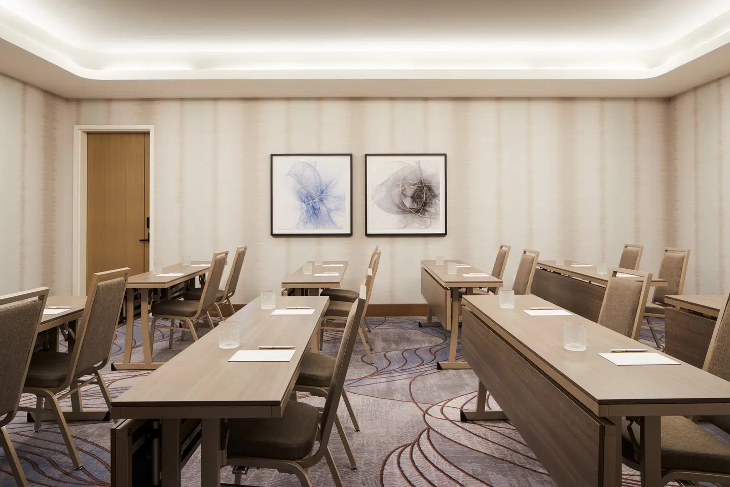 InterContinental Hotels Bellevue at The Avenue by IHG Konferenz