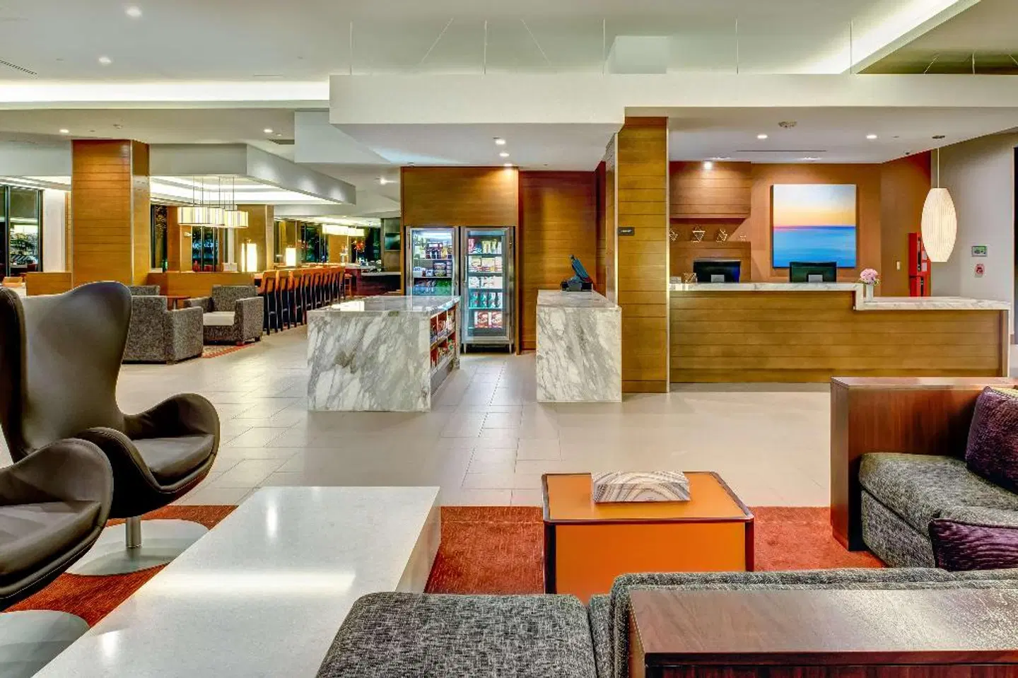 Hyatt House Seattle Downtown LOUNGE_LOBBY