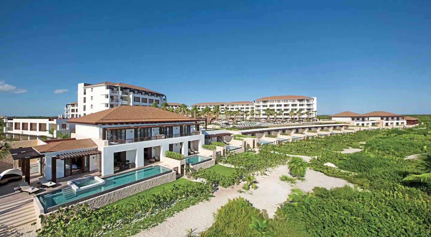 Secrets Playa Mujeres Golf & Spa Resort EXTERIOR