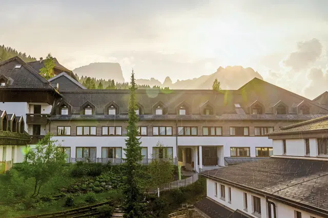 Aldiana Club Schlanitzen Alm Garten