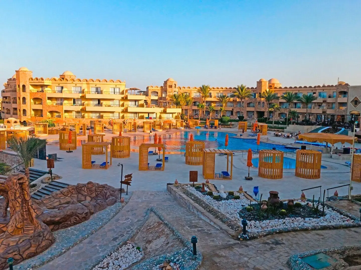 Utopia Beach Club EXTERIOR