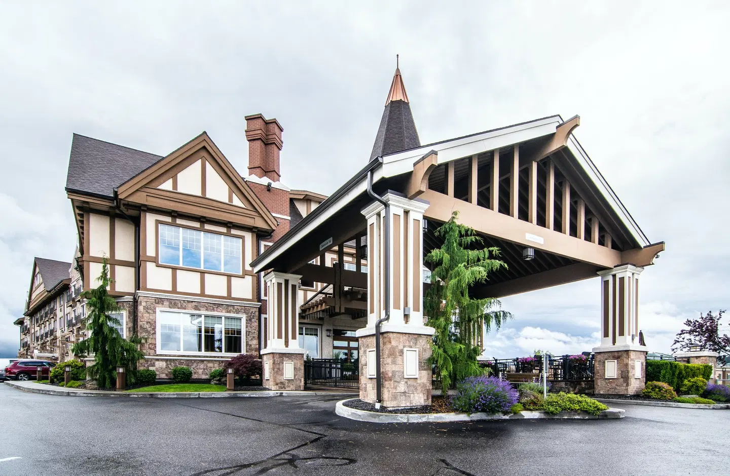 Holiday Inn Express Spokane-Downtown by IHG EXTERIOR