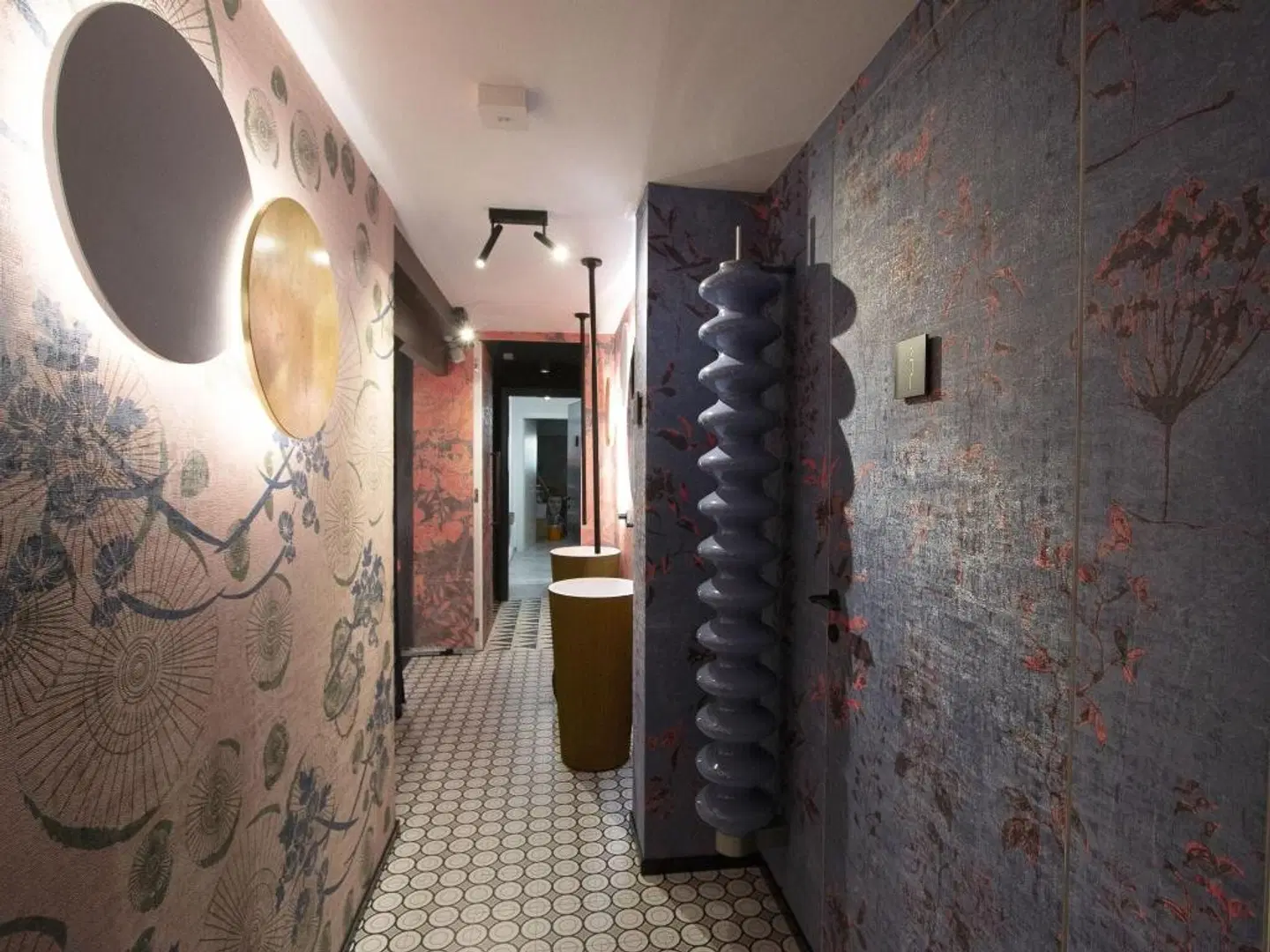 Demo Hotel - Design Emotion LOUNGE_LOBBY