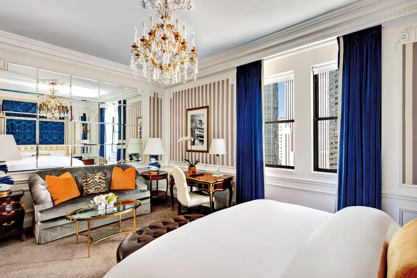The St. Regis New York ROOM_EXAMPLE