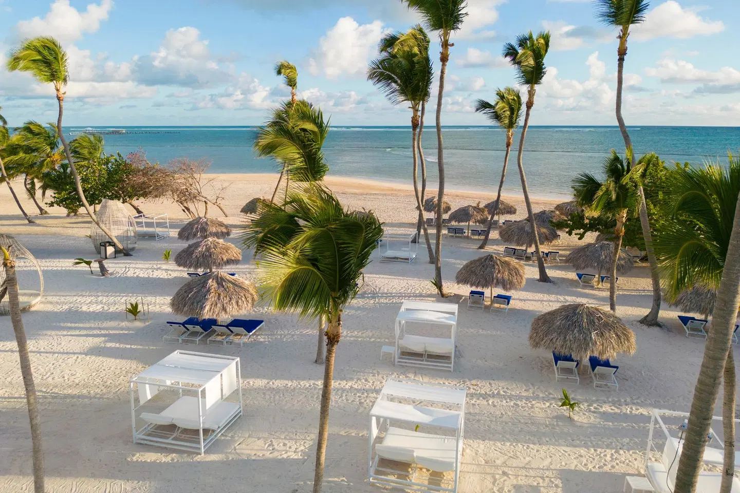 Serenade Punta Cana Beach & Spa Resort Strand