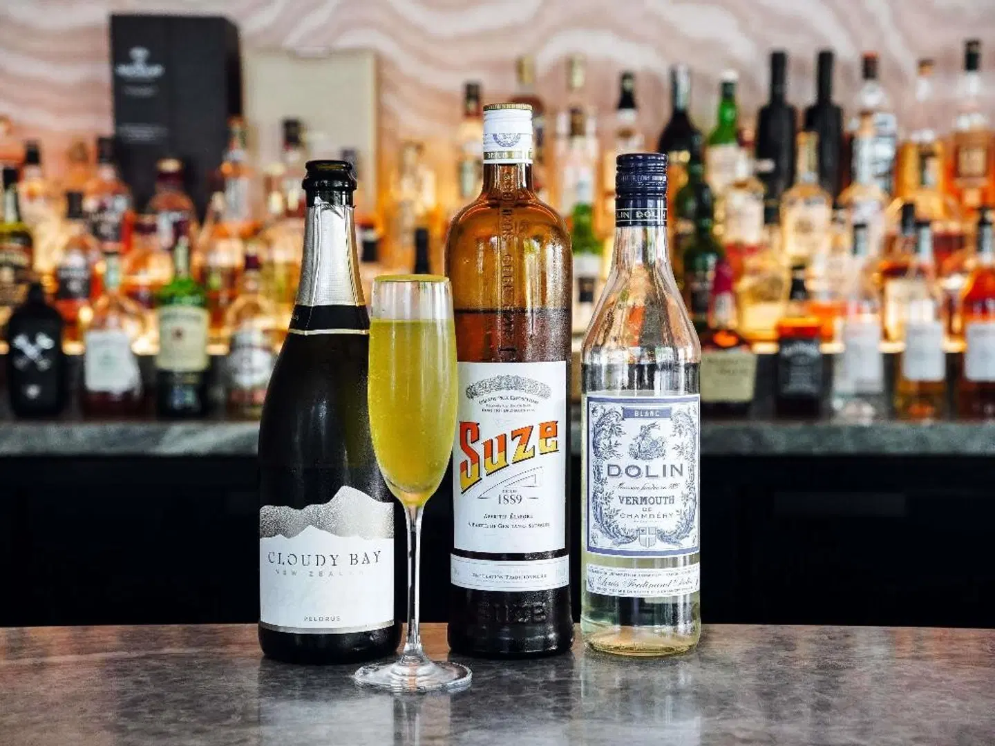 Sofitel Auckland Viaduct Harbour Bar