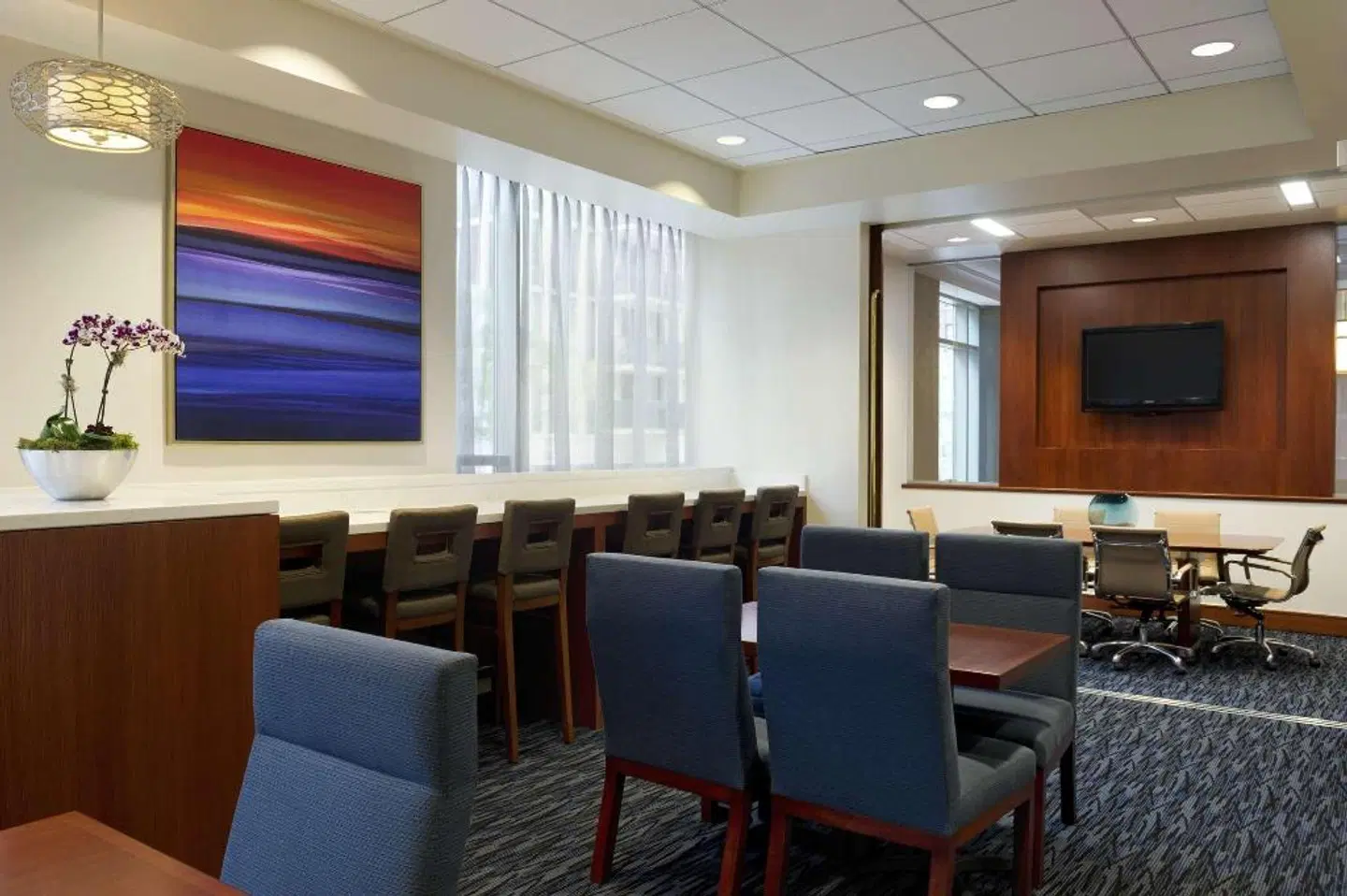 Hilton Chicago/Magnificent Mile Suites Konferenz