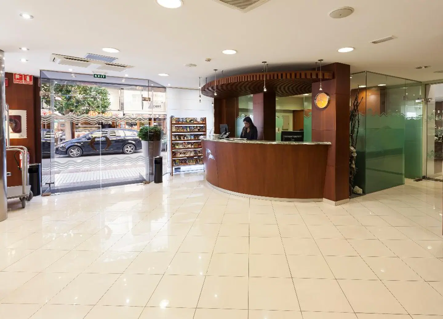 Delfín LOUNGE_LOBBY