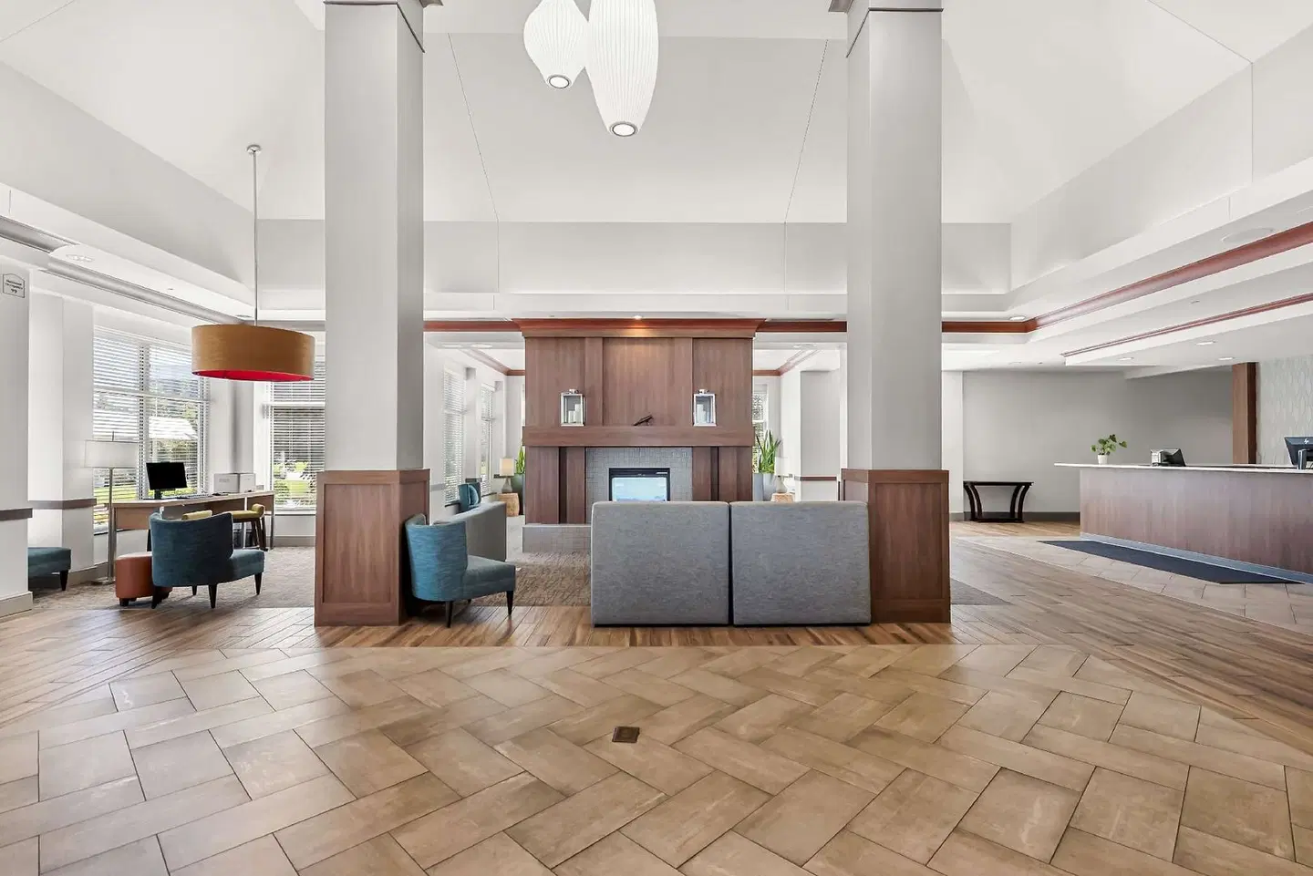Hilton Garden Inn Seattle North-Everett LOUNGE_LOBBY