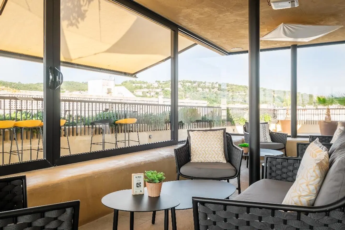 Delfín Terrasse