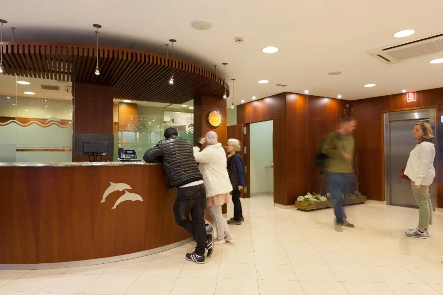 Delfín LOUNGE_LOBBY