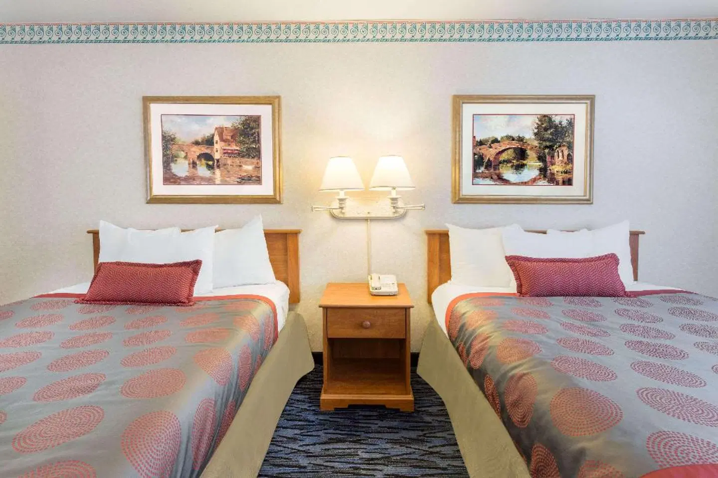 Ramada by Wyndham Kent Seattle Area ROOM_EXAMPLE