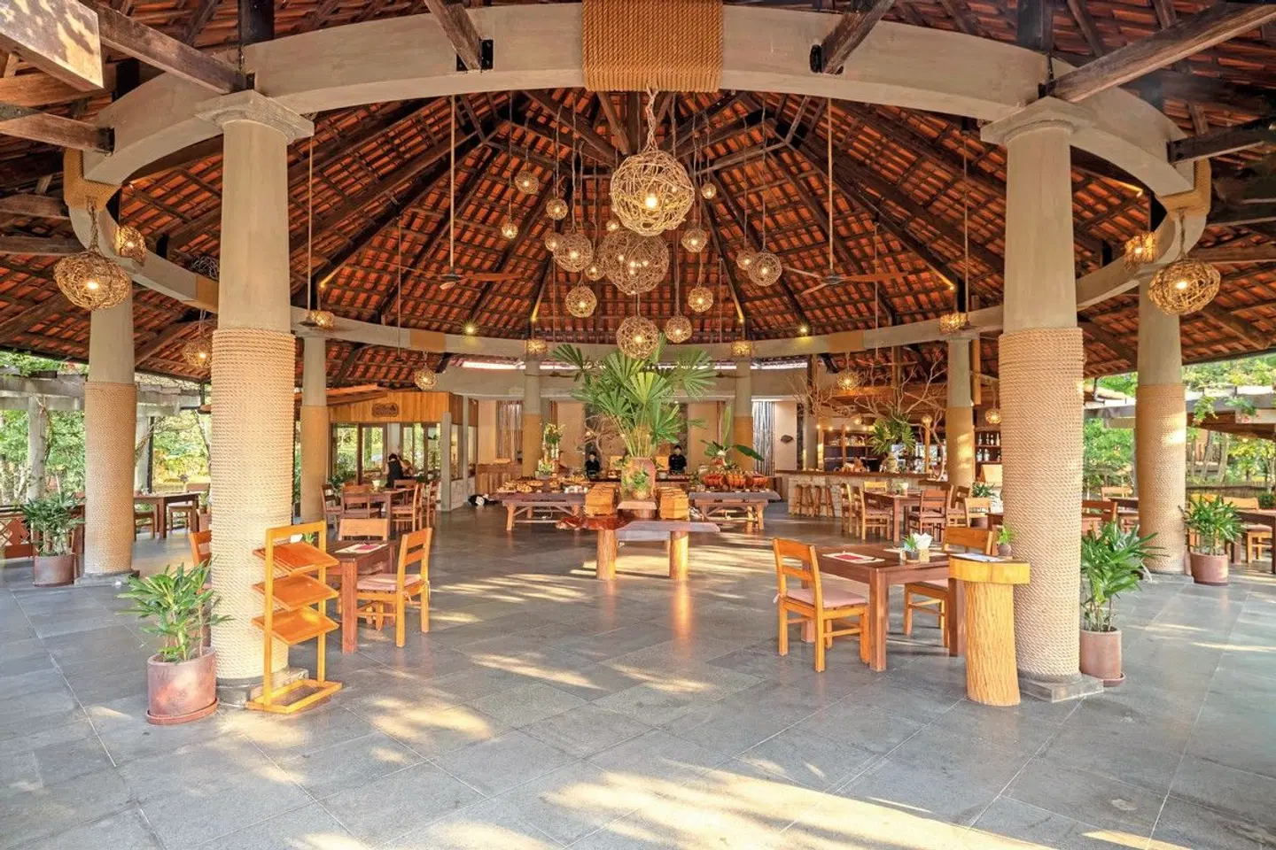 Green Bay Phu Quoc Resort & Spa Bar