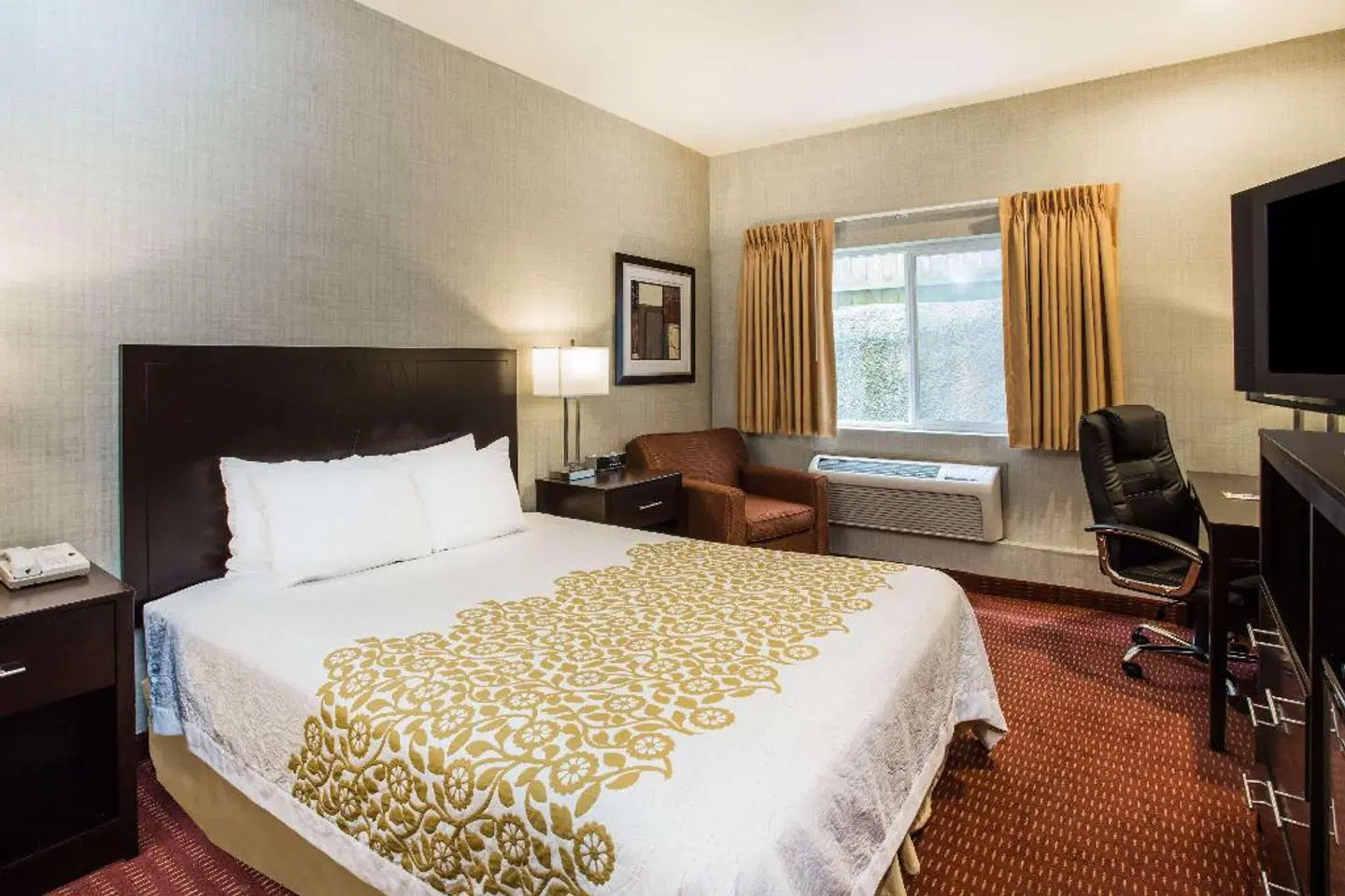 Days Inn by Wyndham Seattle Aurora ROOM_EXAMPLE